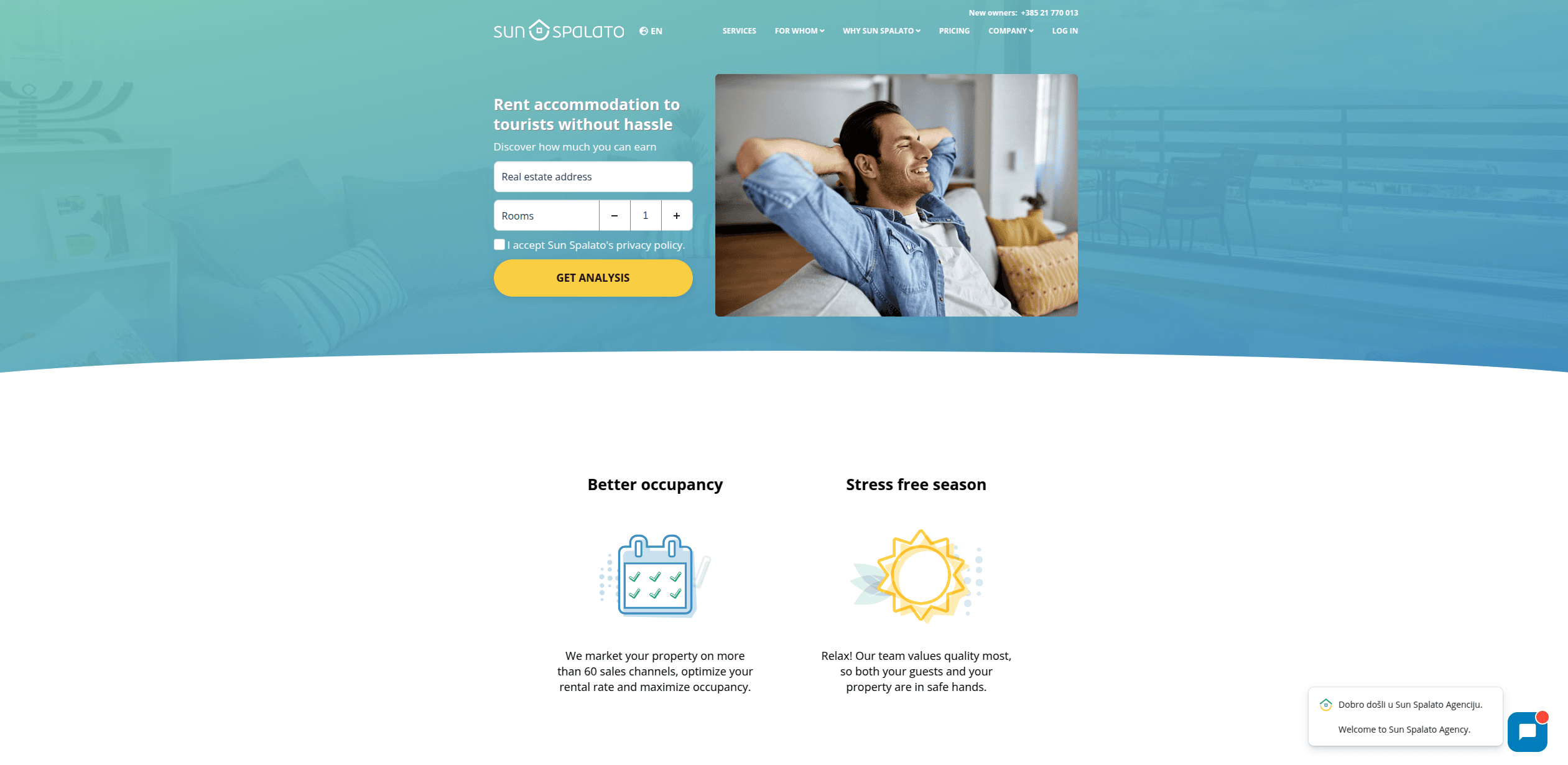 Real Estate Management Platform